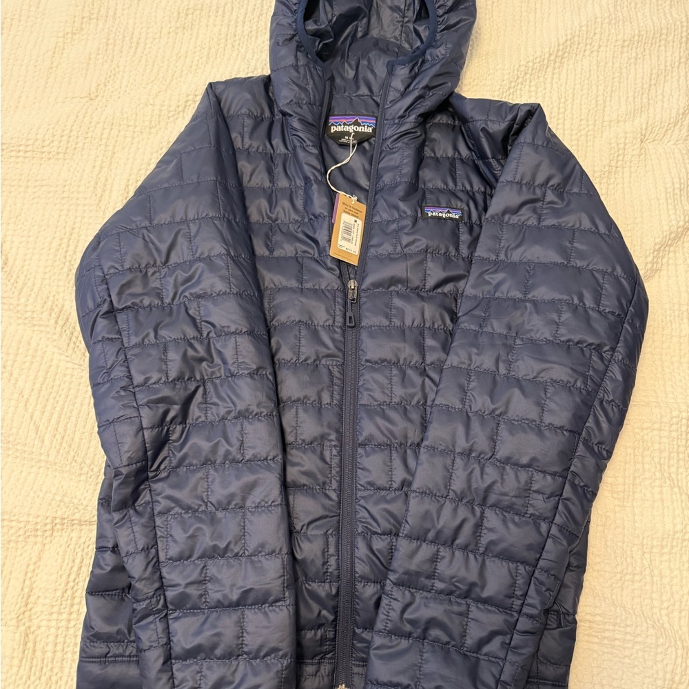 Patagonia Nano Hoody Jacket